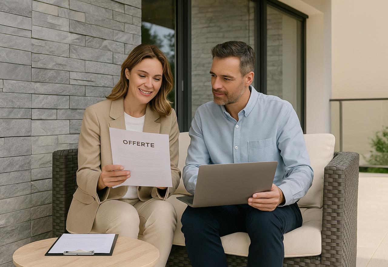 Planung und Bemusterung von Naturstein